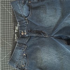 14W Bootcut Dark Rinse Jeans